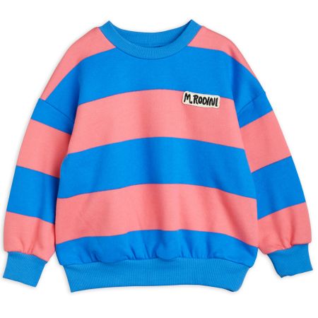 Pink blue sweater best sale